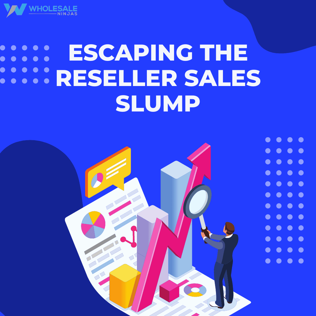 Breaking a Sales Slump: SEO and Listing Fixes for Resellers