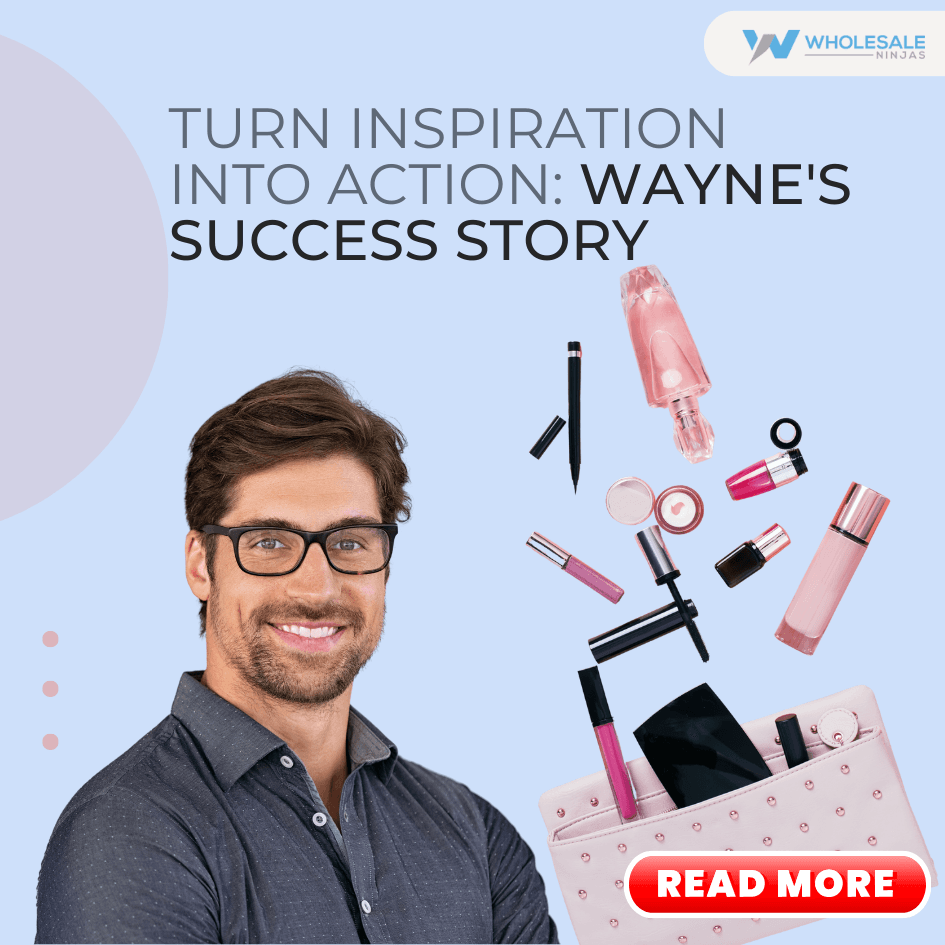 How One Reseller Built a Recurring Revenue Business From Liquidation Cosmetics