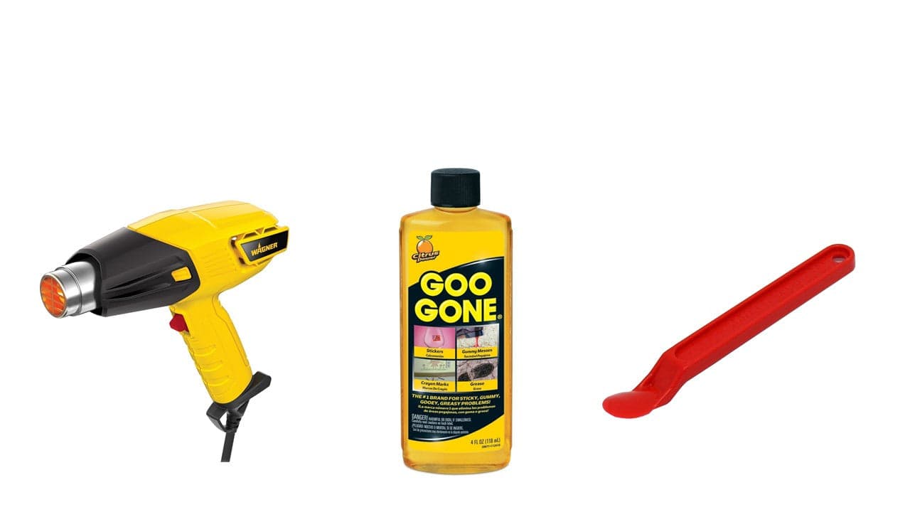 How to Remove Retail Stickers From Liquidation Stock Before You Resell