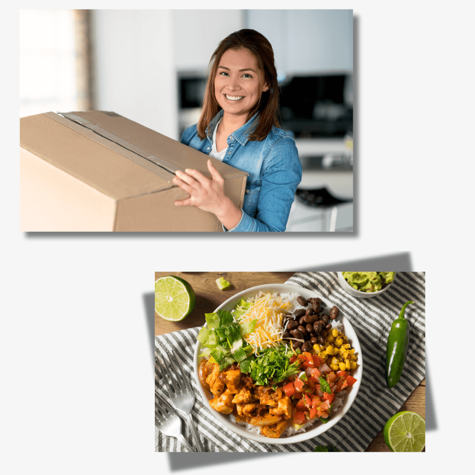 A Fast, Nutritious Bowl for Resellers Who Skip Lunch