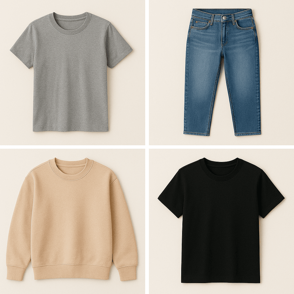 Clothing collection