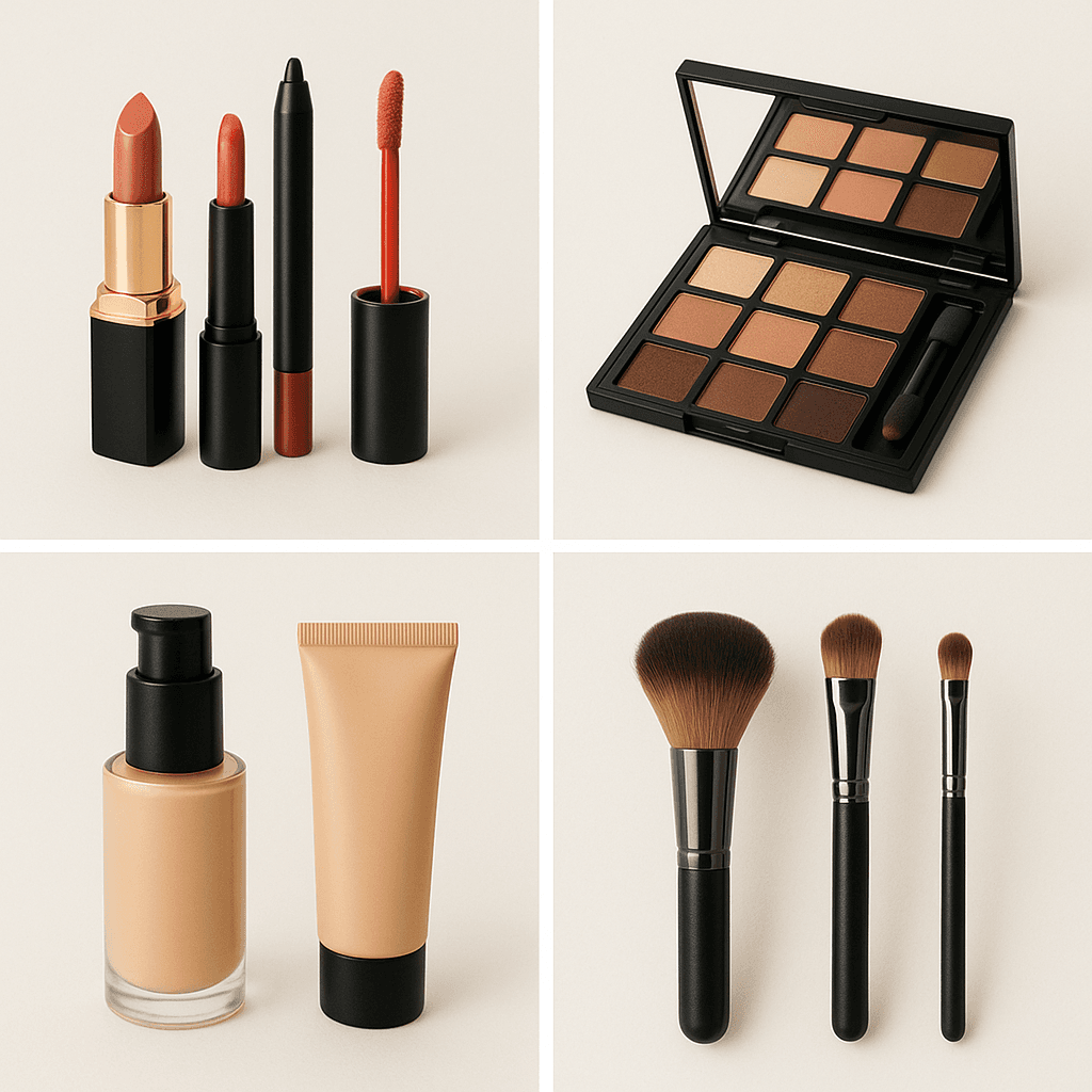 Cosmetics collection