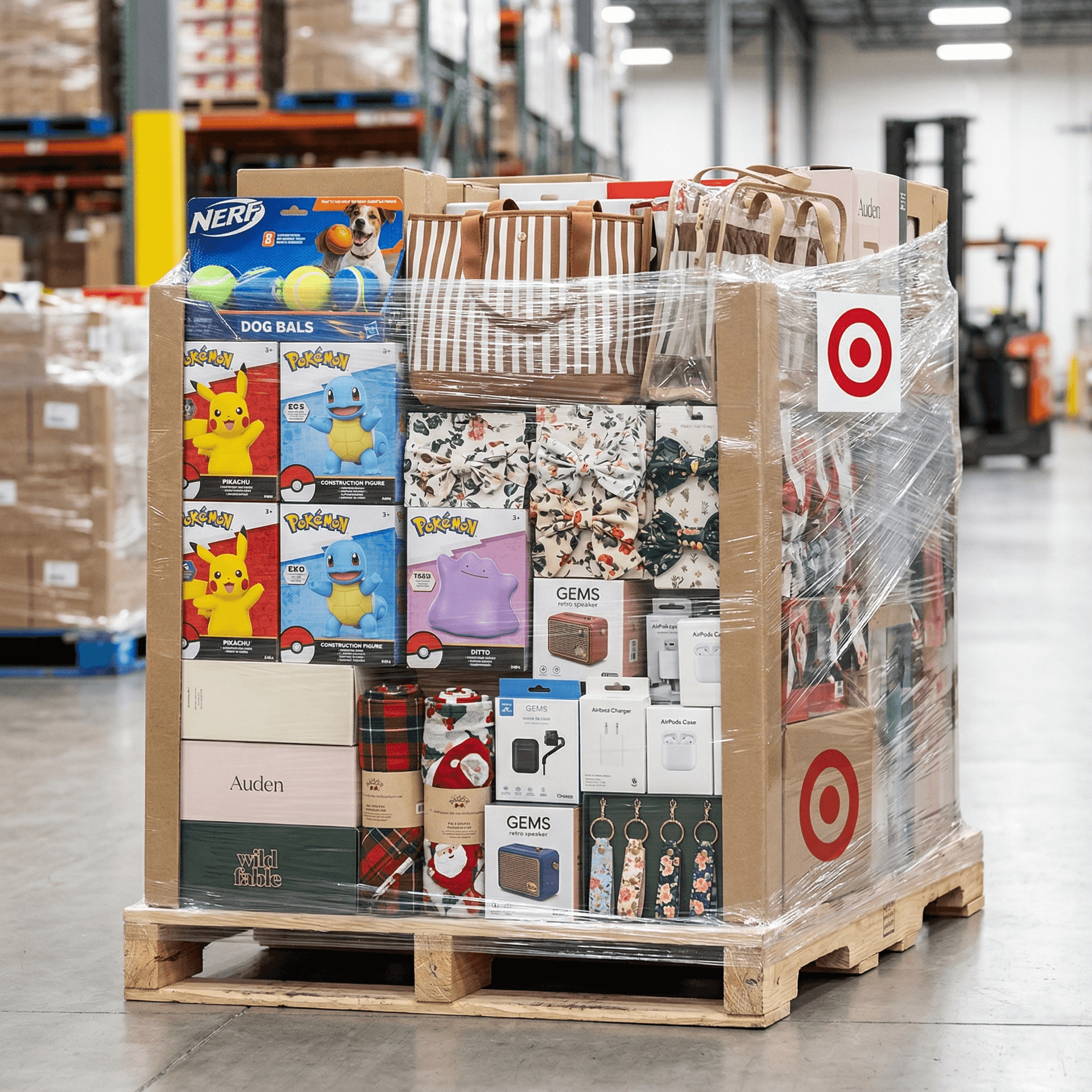 Bulk Liquidation Lots for Resellers collection