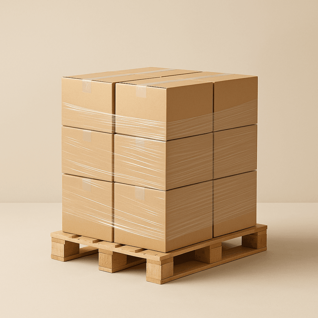 Pallets collection