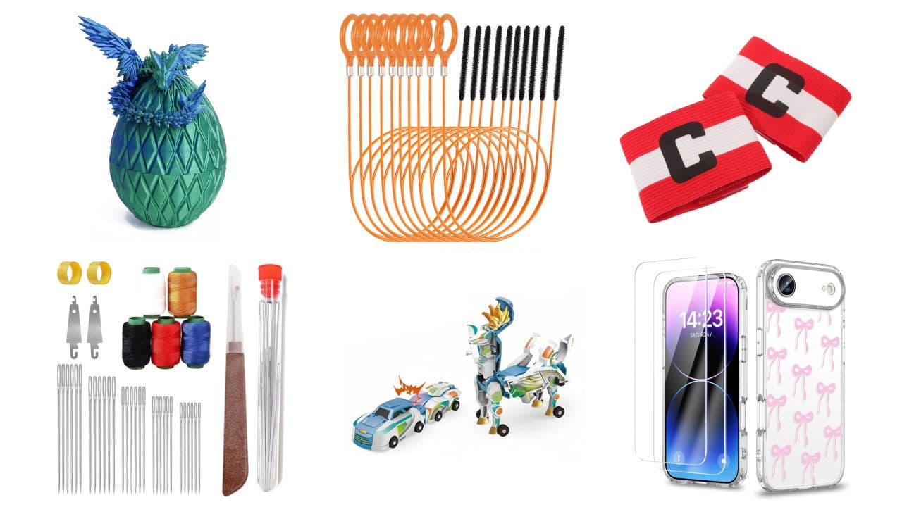 Amazon General Merchandise Liquidation Lot - E-Commerce Trend Essentials #6424 (176 units) — product photo 1 of 3