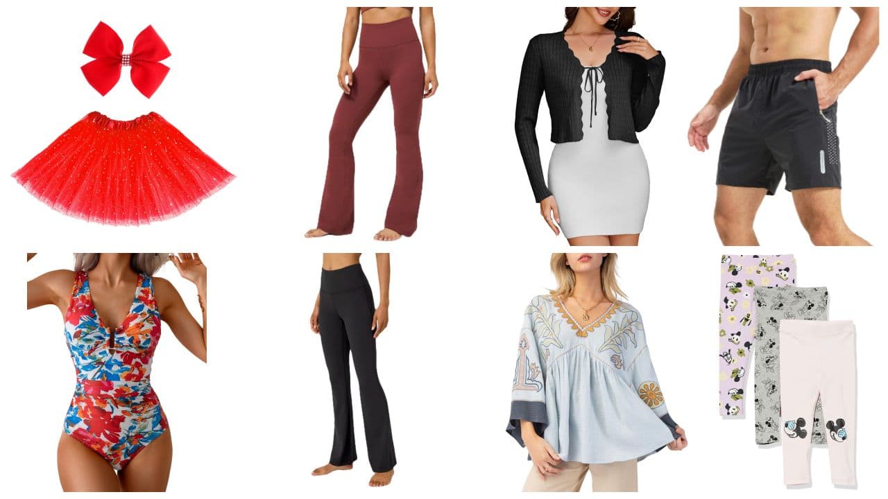 Amazon Manifested Apparel Liquidation Lot - Women, Men, Kids #6387 (289 units) — product photo 1 of 3