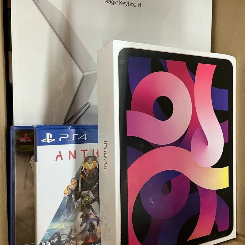 AMZ Mystery BOX Pallet - view 1