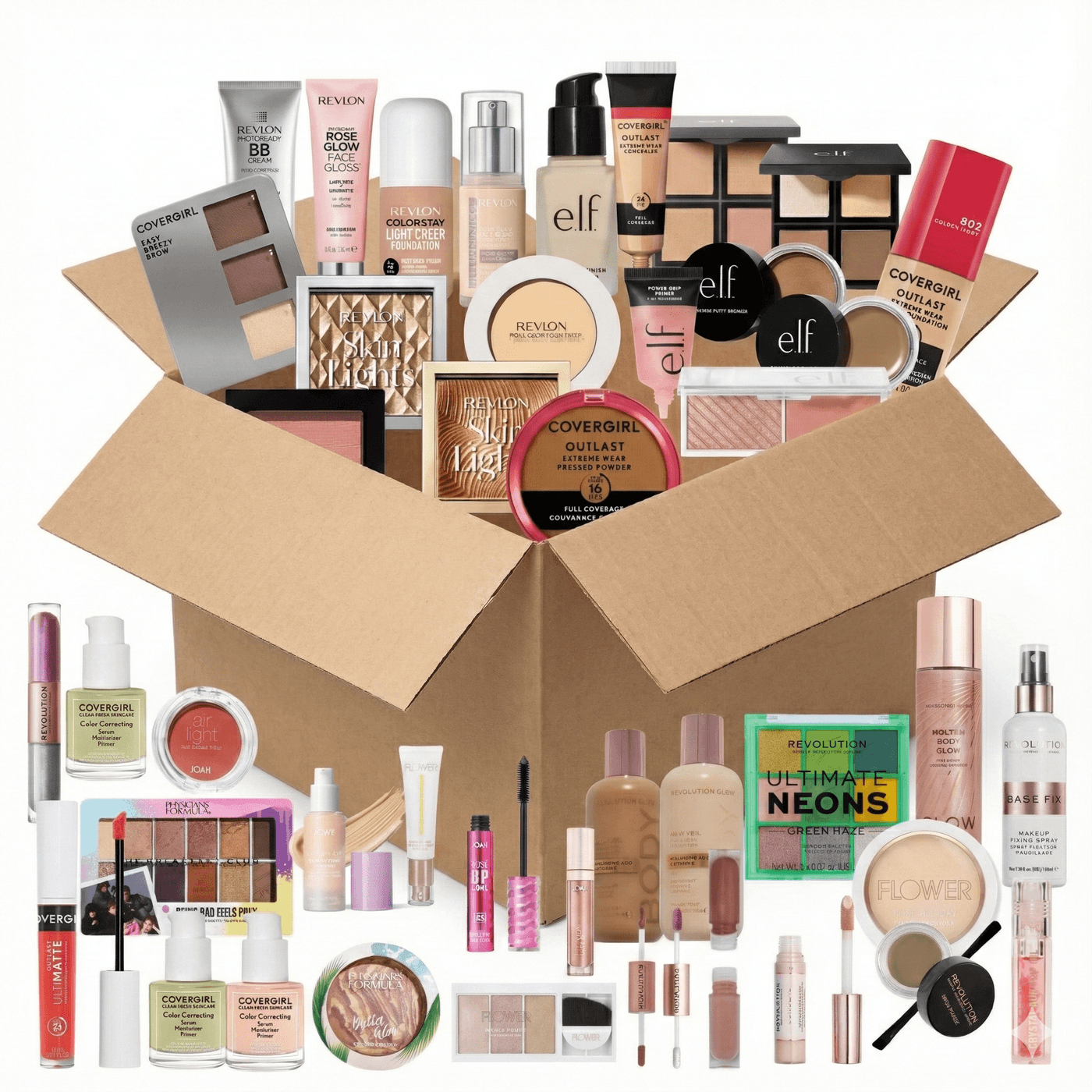 Brand Name Cosmetics Lots — product photo 1 of 30