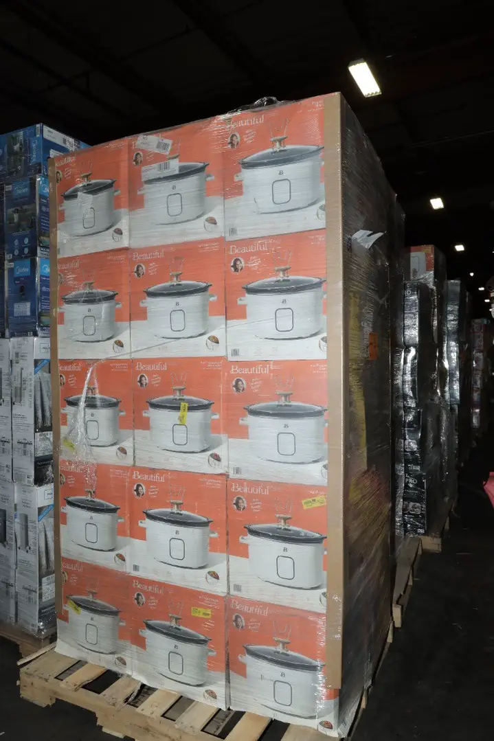 Houseware & Kitchen Appliance Returns Load | Ninja, Keurig, Instant Pot