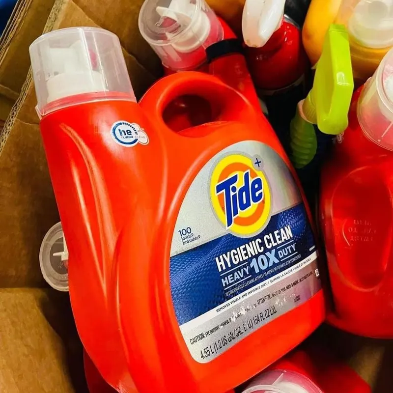 Cleaning Products Pallet - view 1