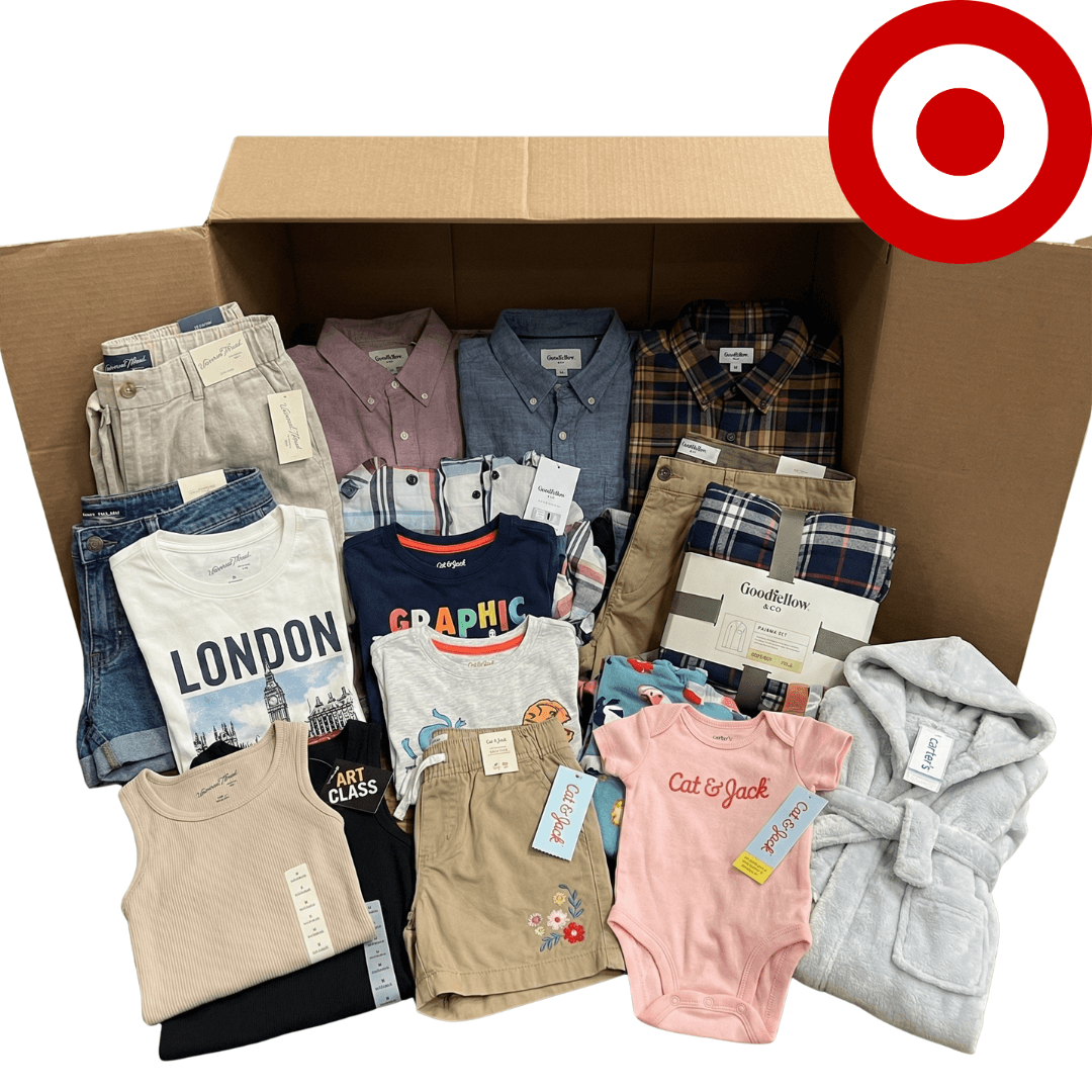 Target Clothing Lots New with Tags — product photo 1 of 79
