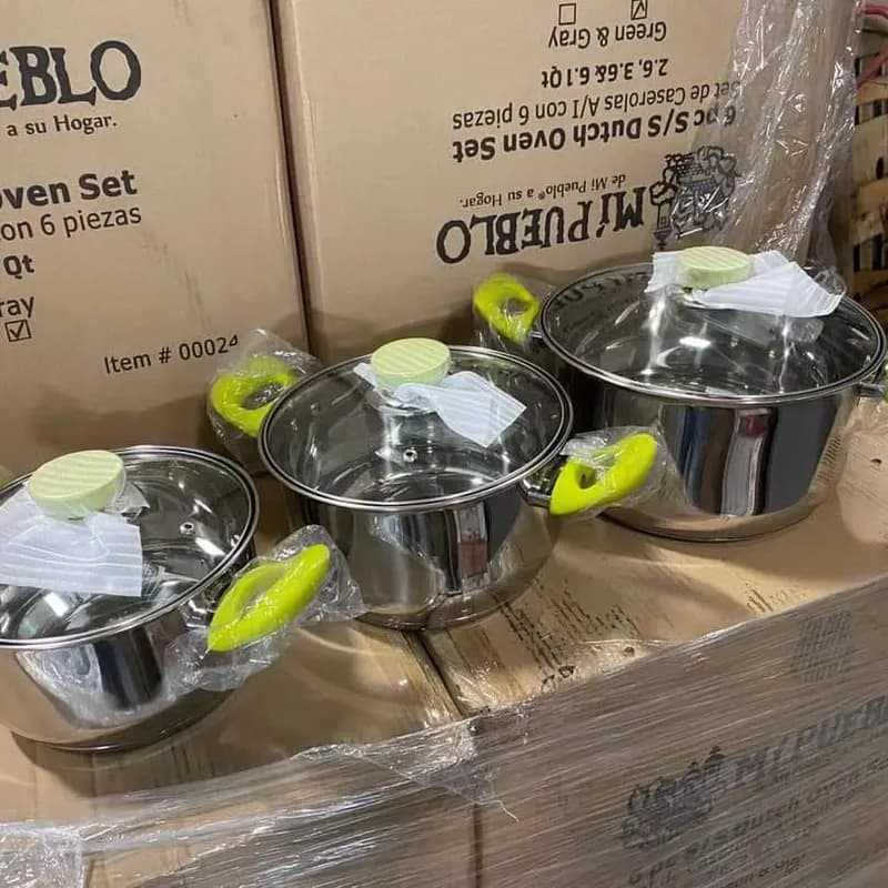 Cookware Sets Pallet - view 1