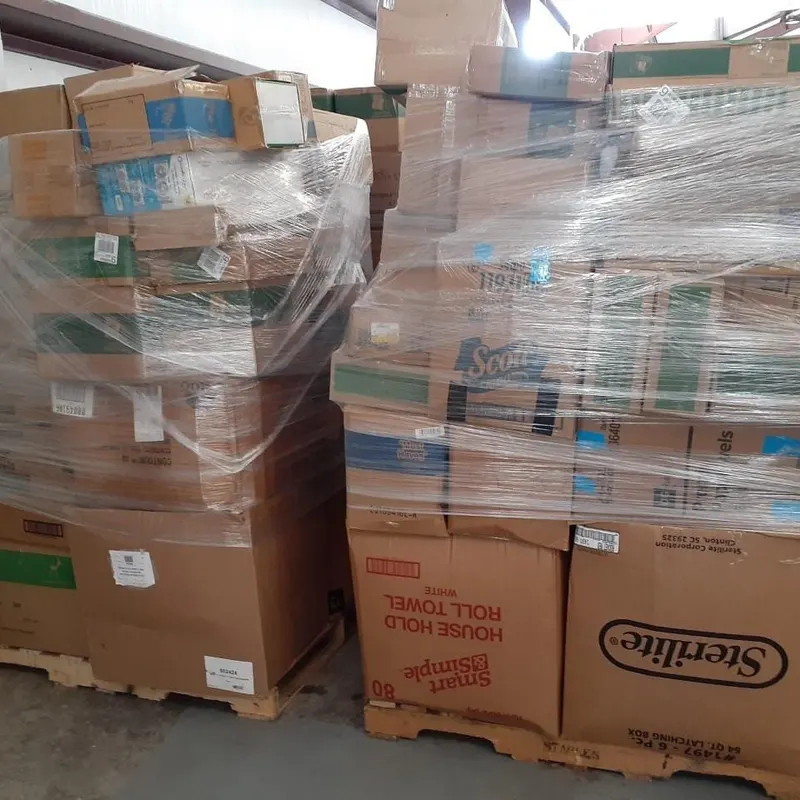 Dollar General Pallets - view 1