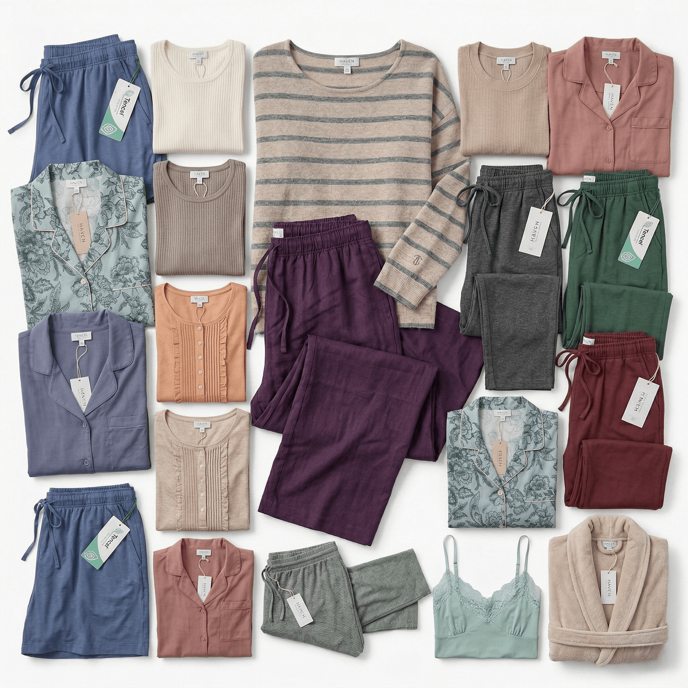 Haven Well Within by Talbots Luxe Loungewear Assortment — product photo 1 of 13