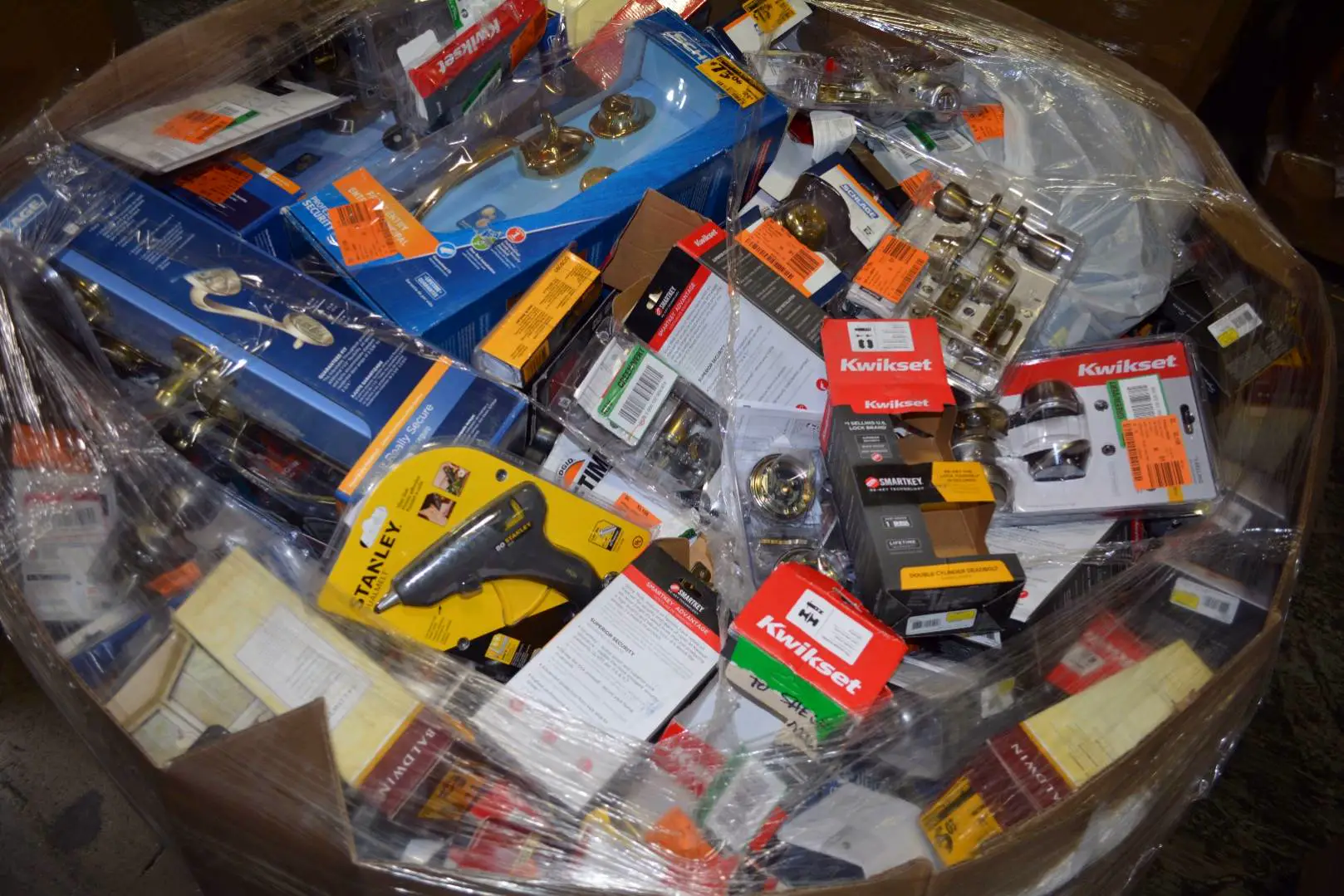 Home Improvement & .com Liquidation Loads | Department Store Returns