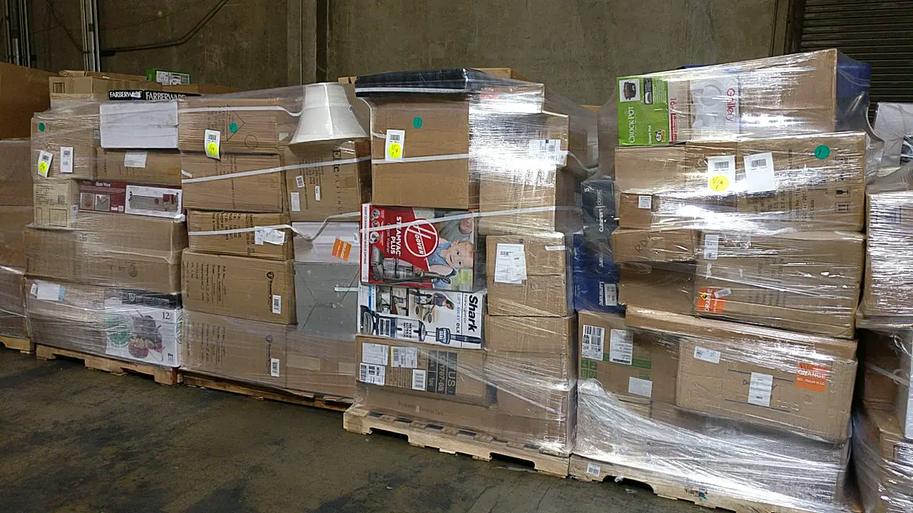 Department Store Housewares & Home Goods Returns | KitchenAid, Dyson, Shark