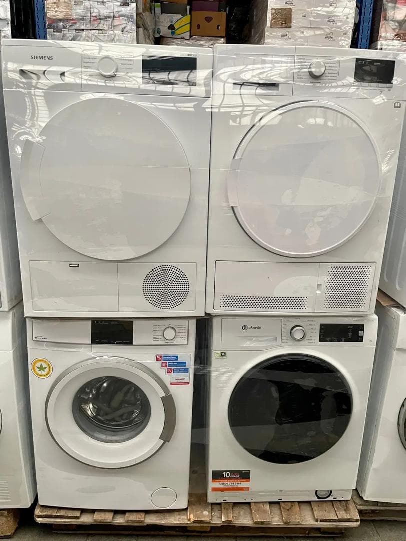 Bosch Siemens Gorenje dryer pallet — primary view