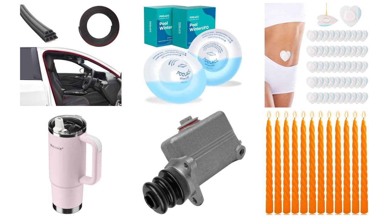 Manifested Amazon Wholesale Liquidation Box - Home Goods & Novelties #6426 (200 units) — product photo 1 of 3