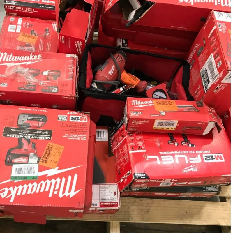 Mini Tool Pallets - view 1