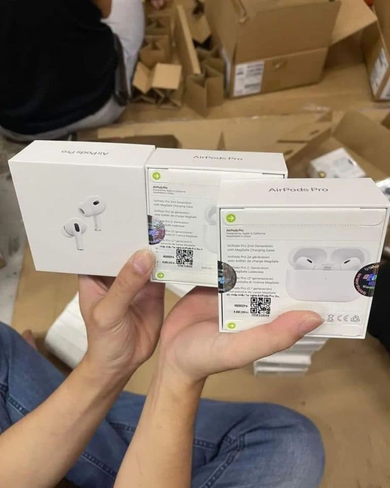 Apple and compatible products pallet