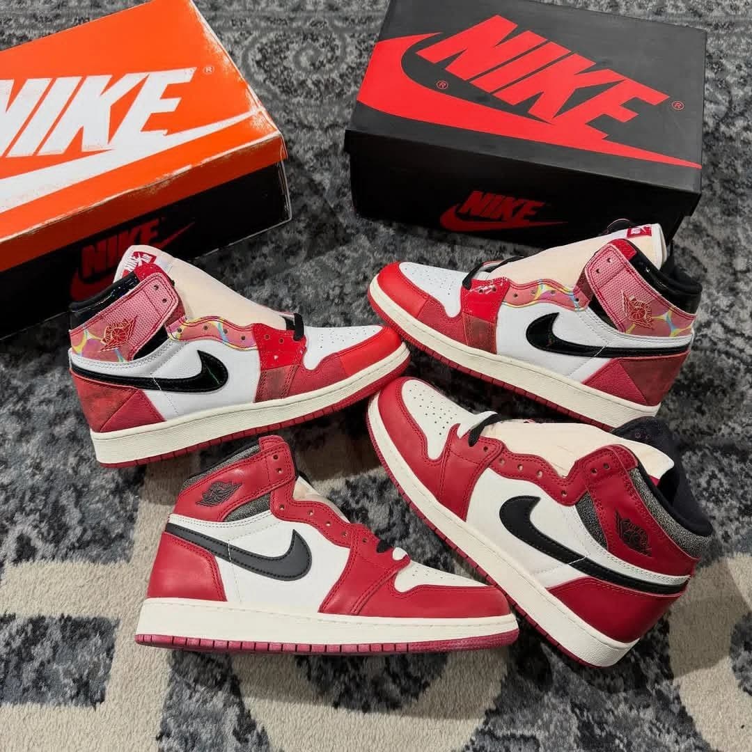 Nike footwear pallet — 50 pairs