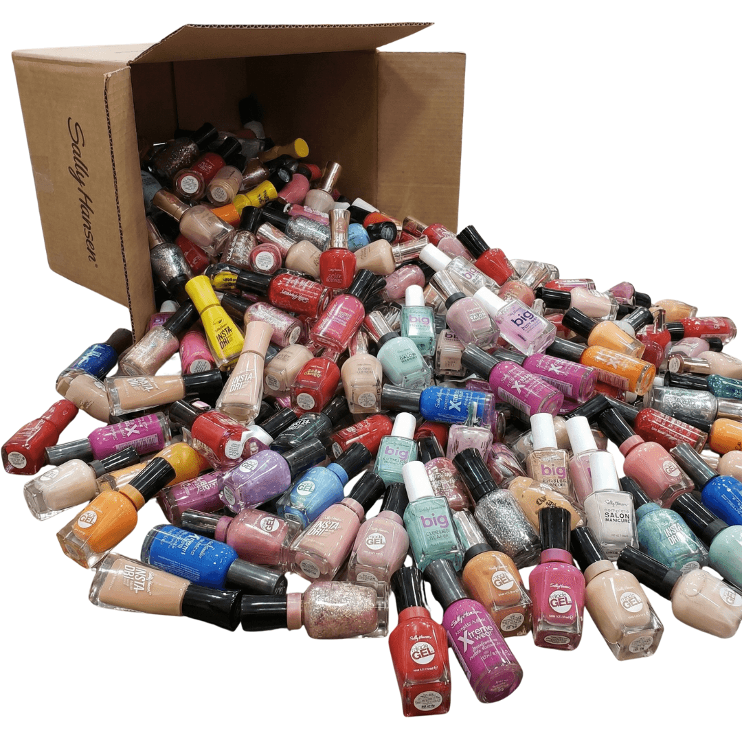 Sally Hansen Nail Polish Lots — product photo 1 of 14