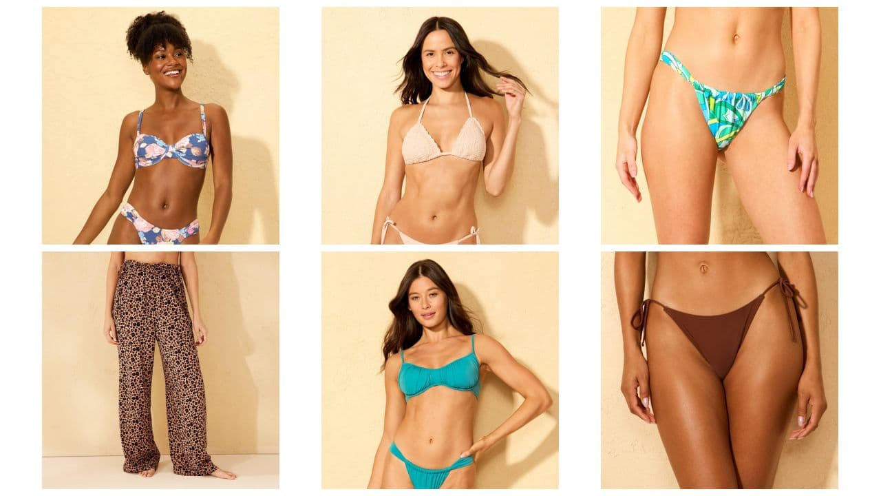 Target Manifested Swimwear & Summer Apparel Lot #6429 (75 units) — product photo 1 of 3