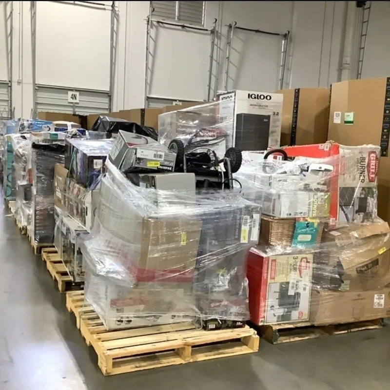Truck Load Pallets - view 1