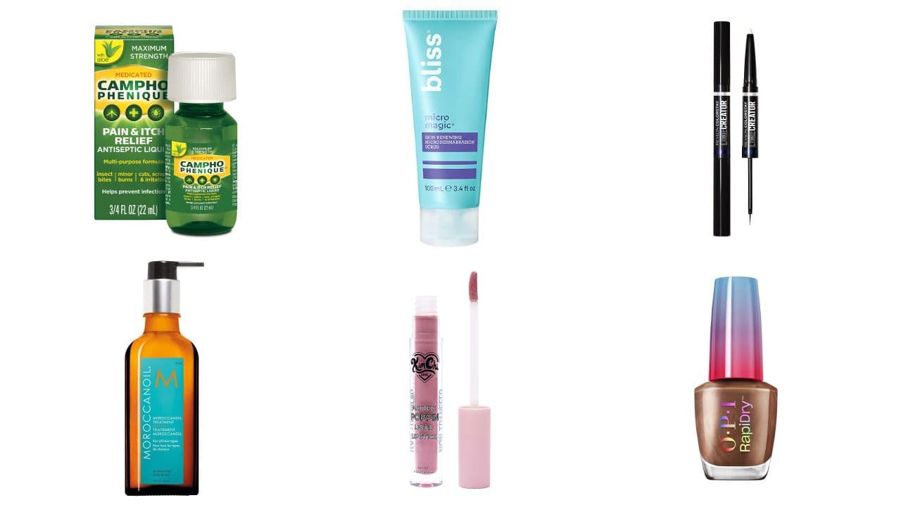 Ultimate Cosmetics & Grooming Liquidation | China Glaze, Revlon & OTC #6292 (383 units) — product photo 1 of 3