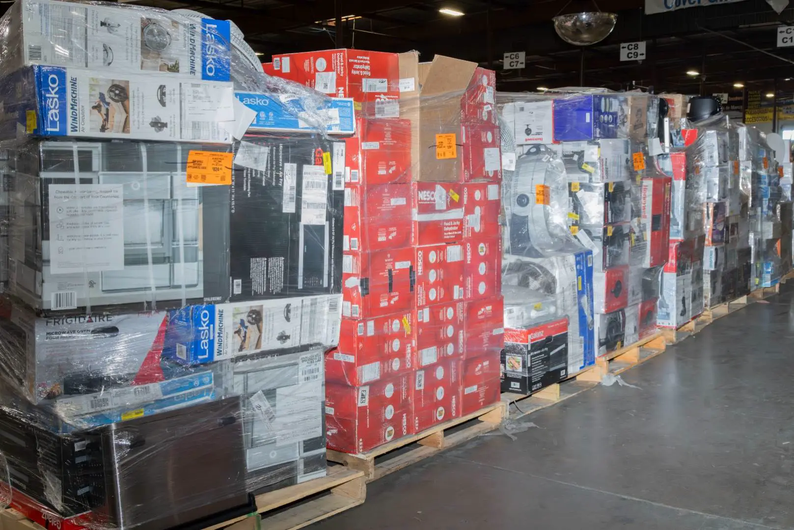 Small Kitchen Appliance Returns Loads | Ninja, Cosori, Keurig, Cuisinart